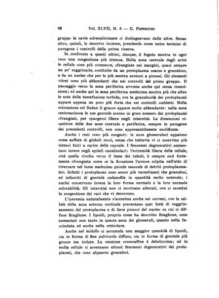 Archivio per le scienze mediche