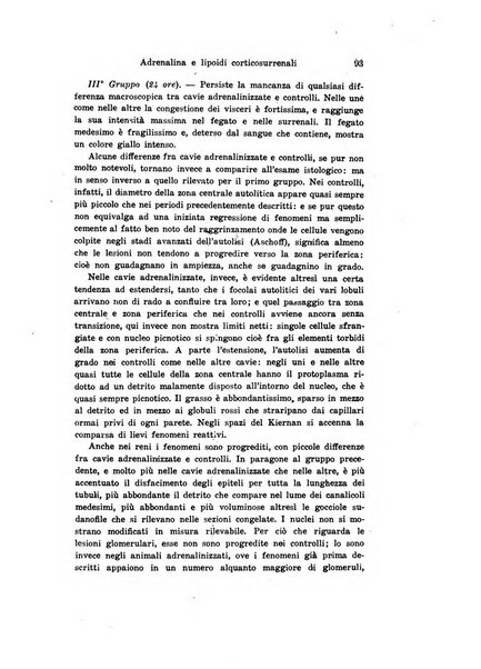 Archivio per le scienze mediche