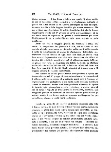 Archivio per le scienze mediche