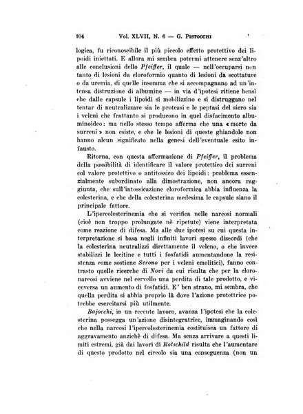 Archivio per le scienze mediche