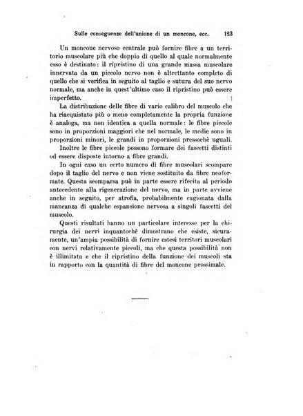 Archivio per le scienze mediche