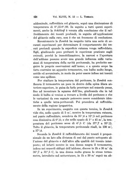 Archivio per le scienze mediche