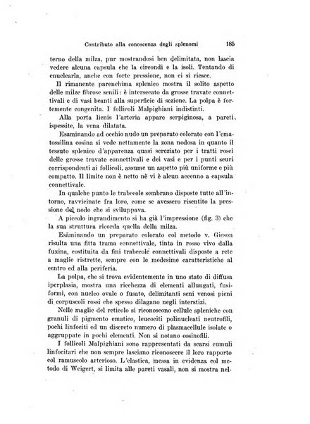 Archivio per le scienze mediche