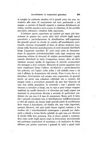 Archivio per le scienze mediche