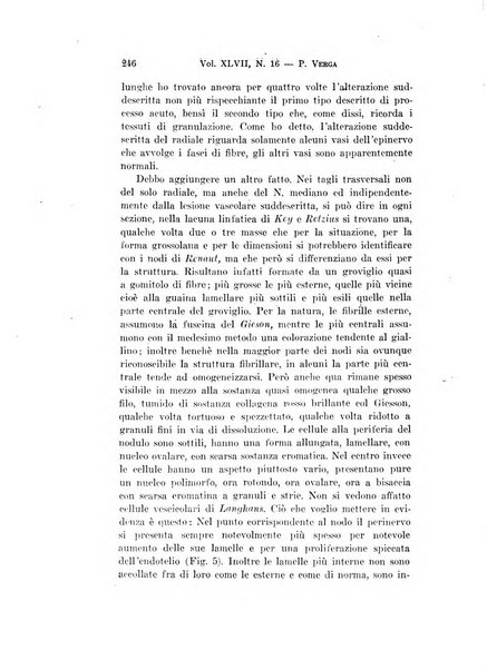 Archivio per le scienze mediche