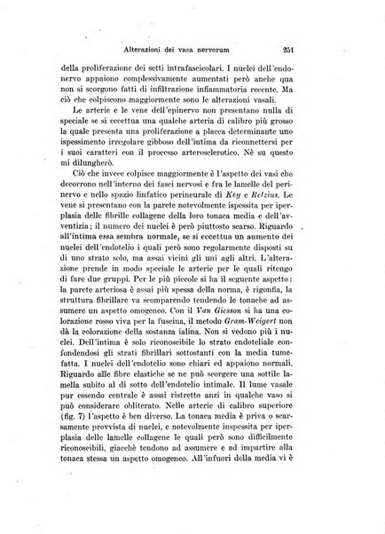 Archivio per le scienze mediche