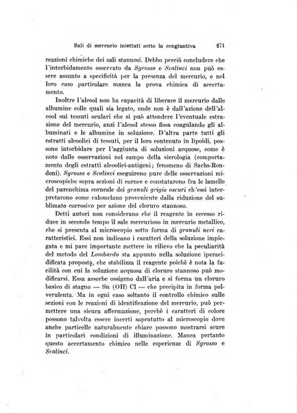 Archivio per le scienze mediche