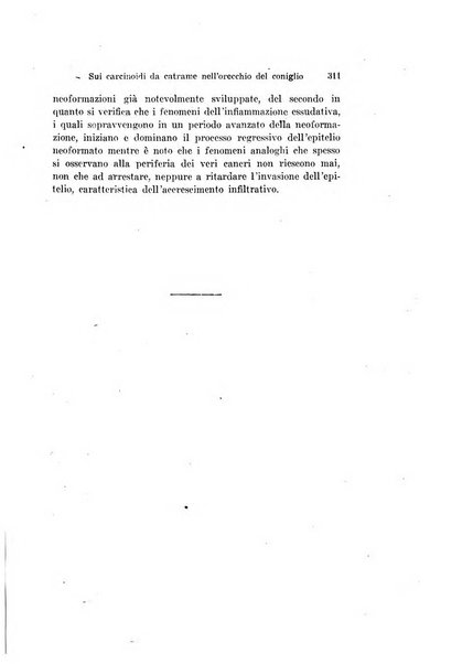 Archivio per le scienze mediche