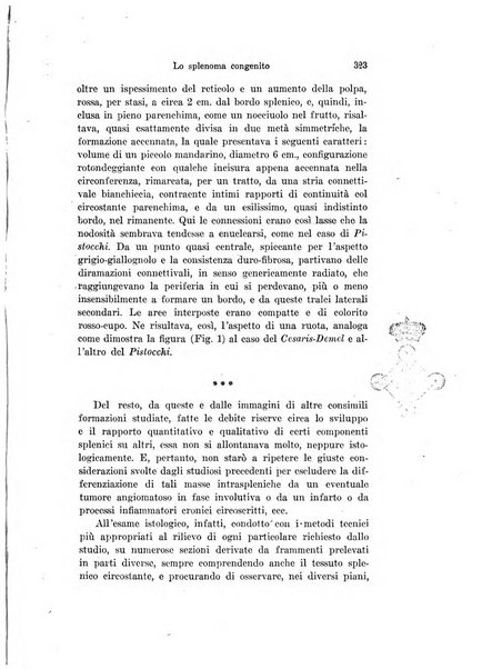 Archivio per le scienze mediche