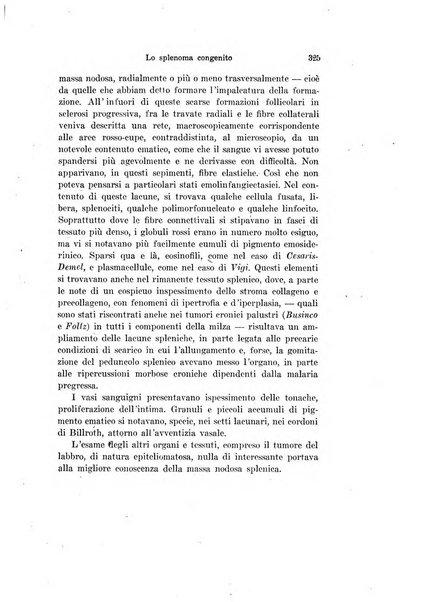 Archivio per le scienze mediche