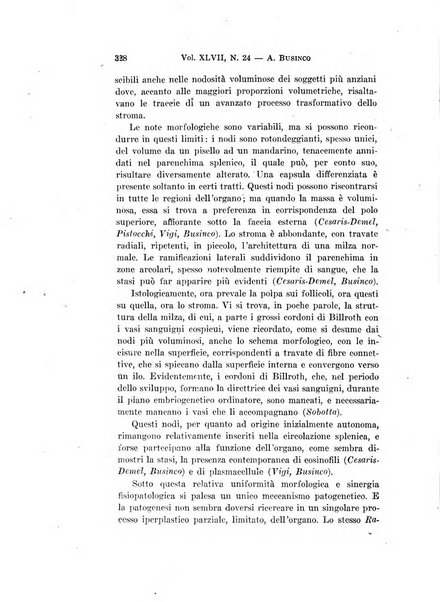 Archivio per le scienze mediche