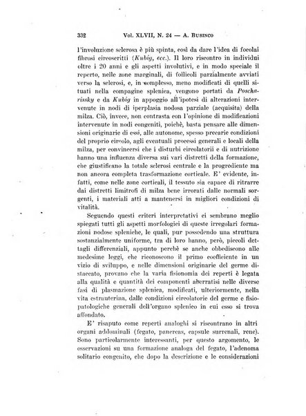 Archivio per le scienze mediche