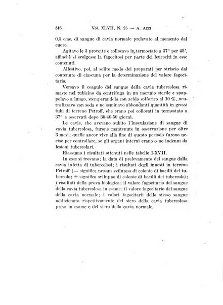 Archivio per le scienze mediche