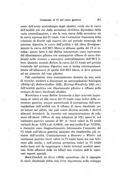 Archivio per le scienze mediche