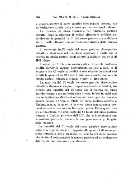 Archivio per le scienze mediche