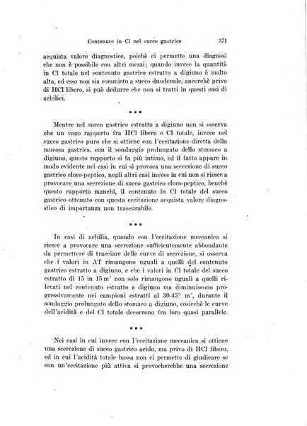 Archivio per le scienze mediche