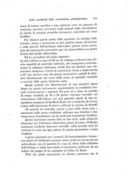 Archivio per le scienze mediche