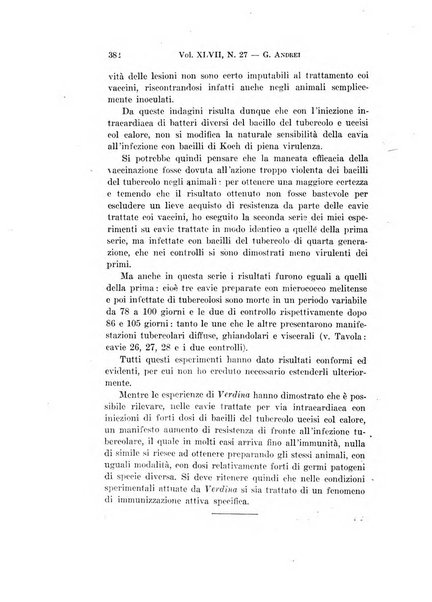 Archivio per le scienze mediche