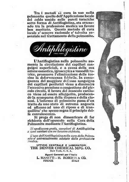 Archivio per le scienze mediche