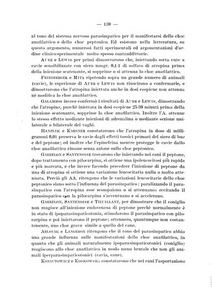 Archivio per le scienze mediche