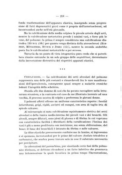 Archivio per le scienze mediche