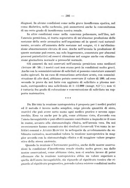 Archivio per le scienze mediche