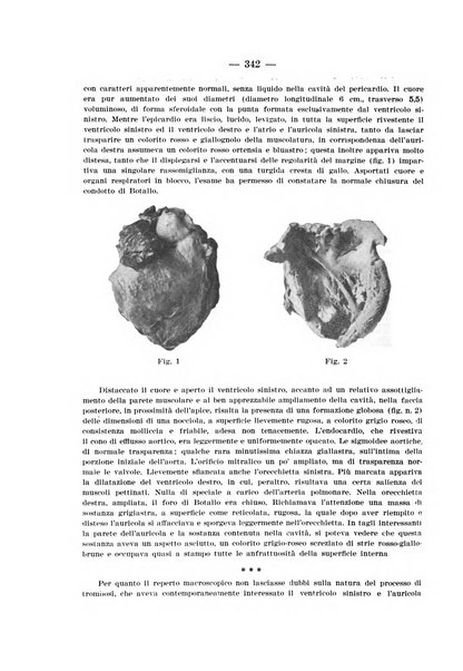 Archivio per le scienze mediche