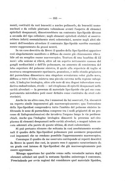 Archivio per le scienze mediche