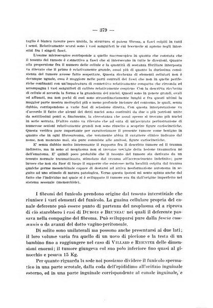 Archivio per le scienze mediche