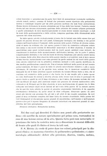 Archivio per le scienze mediche