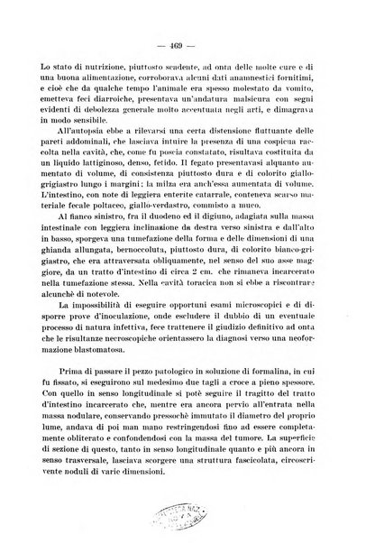 Archivio per le scienze mediche