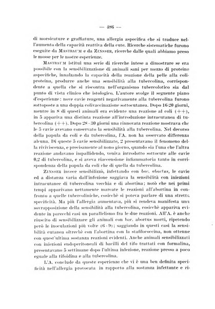 Archivio per le scienze mediche