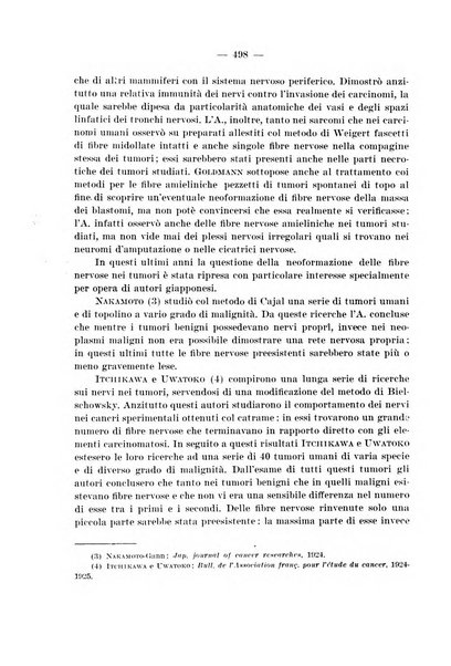 Archivio per le scienze mediche