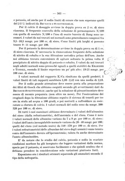 Archivio per le scienze mediche