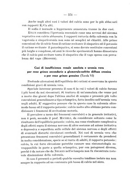 Archivio per le scienze mediche