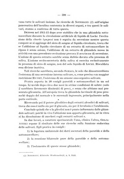 Archivio per le scienze mediche