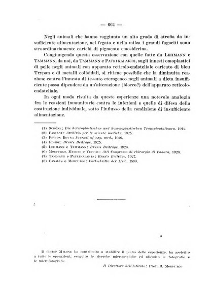 Archivio per le scienze mediche