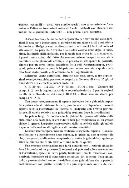 Archivio per le scienze mediche