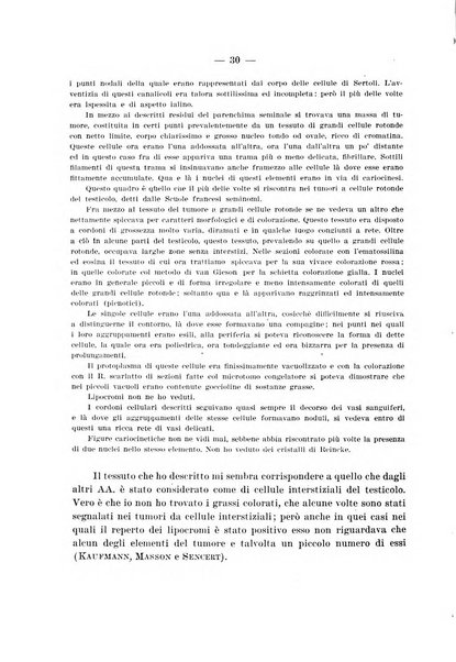 Archivio per le scienze mediche