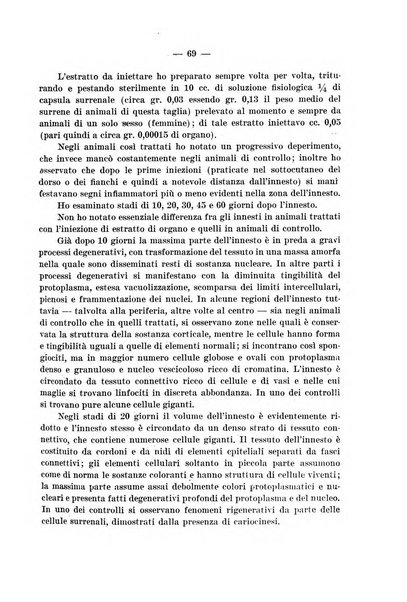 Archivio per le scienze mediche