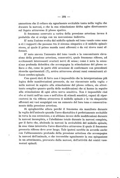 Archivio per le scienze mediche