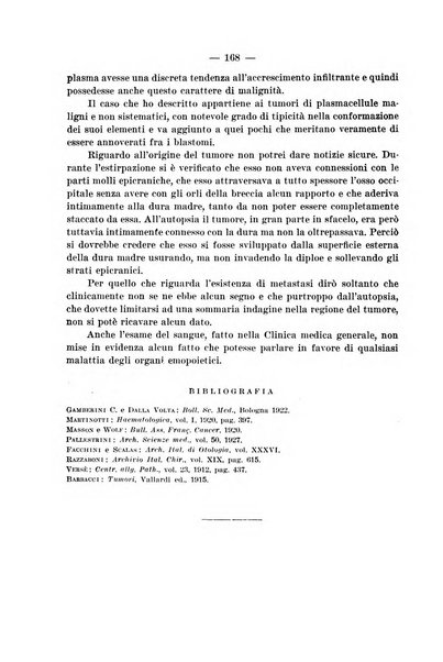 Archivio per le scienze mediche