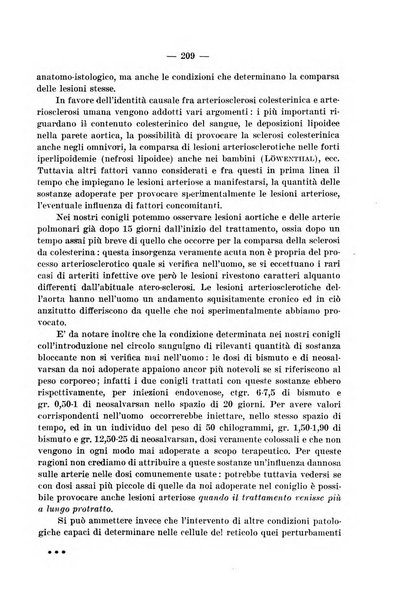 Archivio per le scienze mediche