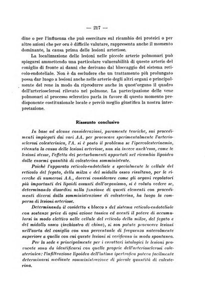 Archivio per le scienze mediche