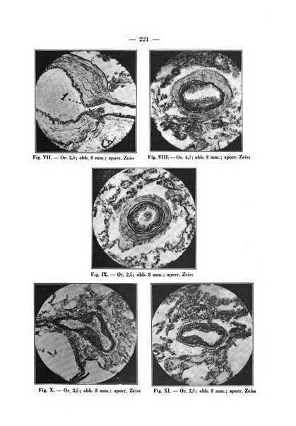 Archivio per le scienze mediche