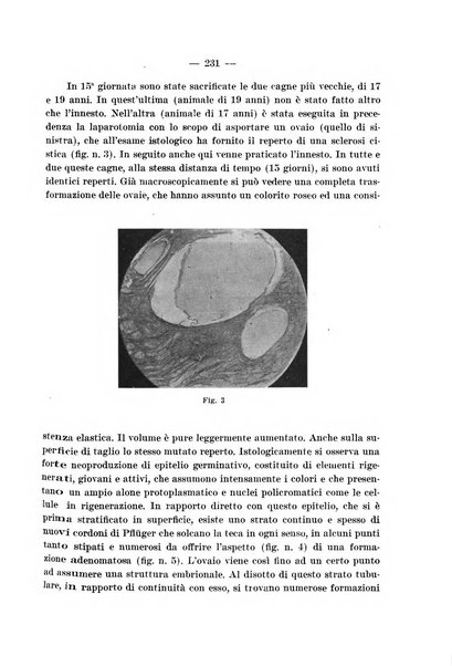 Archivio per le scienze mediche