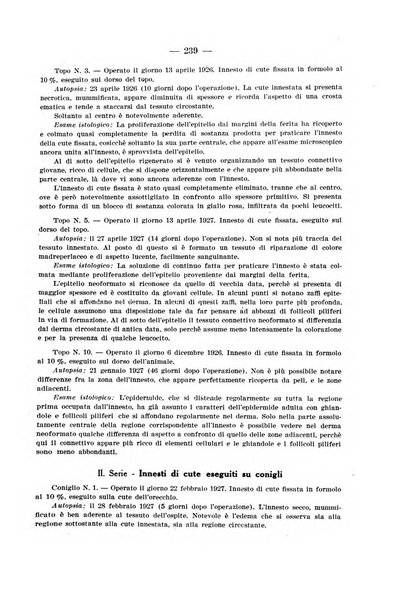 Archivio per le scienze mediche