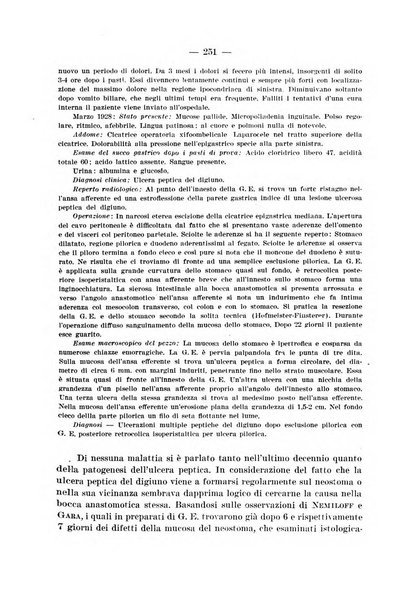 Archivio per le scienze mediche