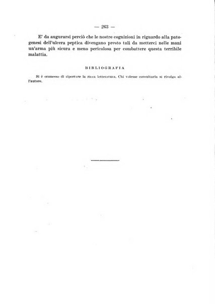 Archivio per le scienze mediche