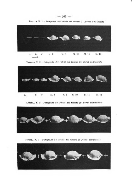 Archivio per le scienze mediche